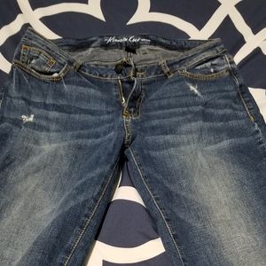 Kenneth Cole size 28 jeans